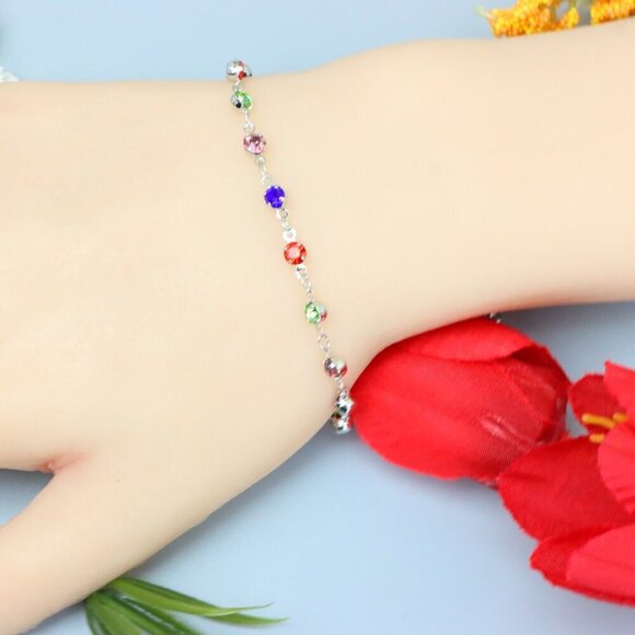 "Elegant & Trendy Bracelet, A Perfect Gift for Women, Thoughtful, EVCH1659 - Picture 3 of 10